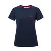 Lafuma Women's Outdoor Anti-Bacterial Round Neck Short-Sleeve T-Shirt