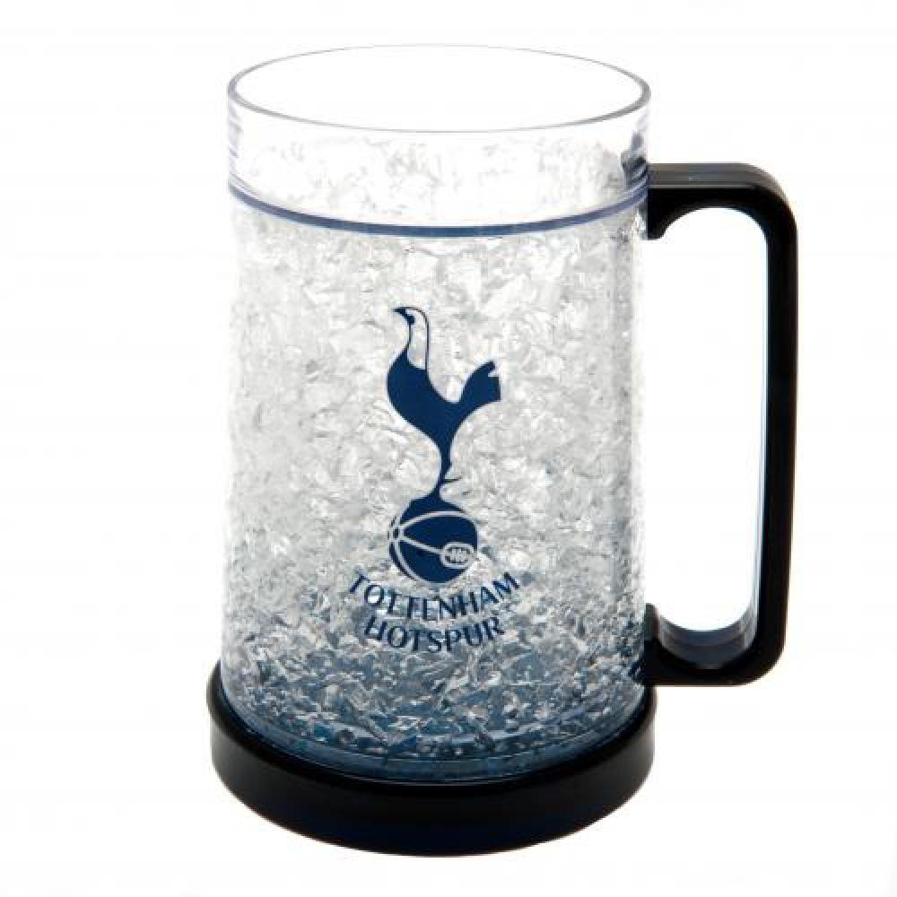 Tottenham Hotspur FC Official Football Freezer Tankard