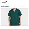 Ansairui Unisex Short Sleeve Scrub Suit Set