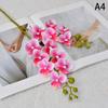 Artificial Phalaenopsis Fake Flower Branches Home Decoration Wedding Floral Materials Banquet Event Props