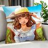 manga Goodnight Punpun Cushion Cover Cushion Cover Set Pcs x x x Pillowcase Decorative Sofa Home Decor