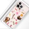 Cartoon Cat And Dog Soft Phone Cover Case for iPhone 17 Pro Max 11 14 Plus Air XR 12 Mini 7 8 13 Pro 16 XS Max 15