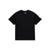 MLB SS23 New York Yankees Vintage Floral Print Cool Dry Trendy Short Sleeve T-Shirt Unisex Tops Black 3ATSI0133-50BKS