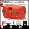 Universal Large-Capacity Motorcycle & Scooter Storage Tail Box