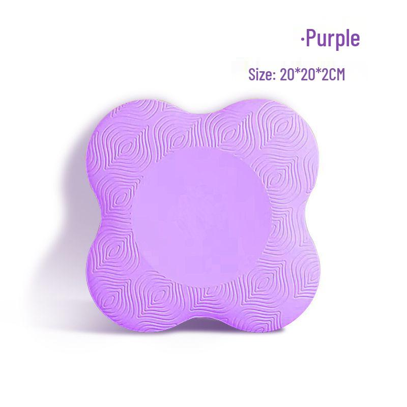 Thickened Yoga & Exercise Soft Pad: Elbow, Knee, Floor Mat