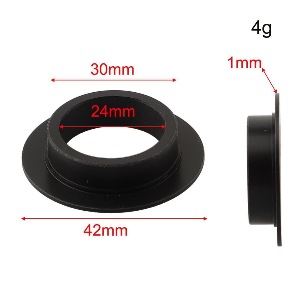 5g Adapter Aluminum Alloy Bicycle Bike Bottom Cover Parts