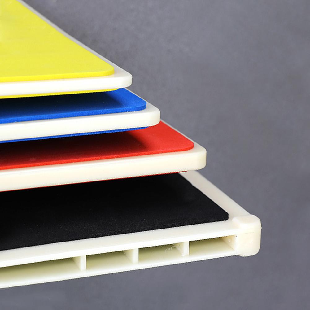 1/3Pcs Reusable Break Board Taekwondo Rebreakable Board Martial Arts Training Performance Accessory