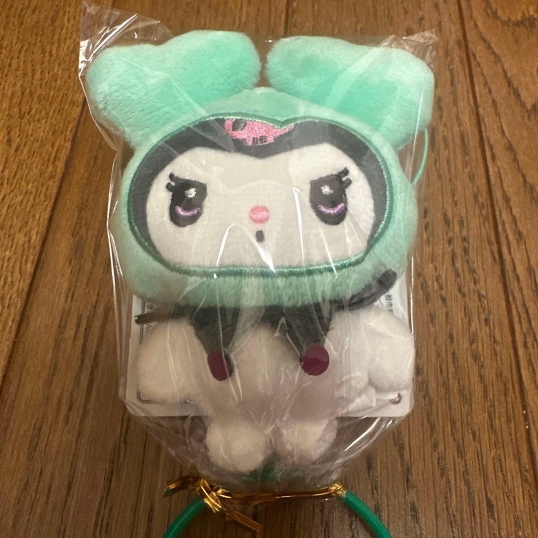 

[USED] TWICE LOVELYS x SANRIO CHARACTERS Mascot Mina