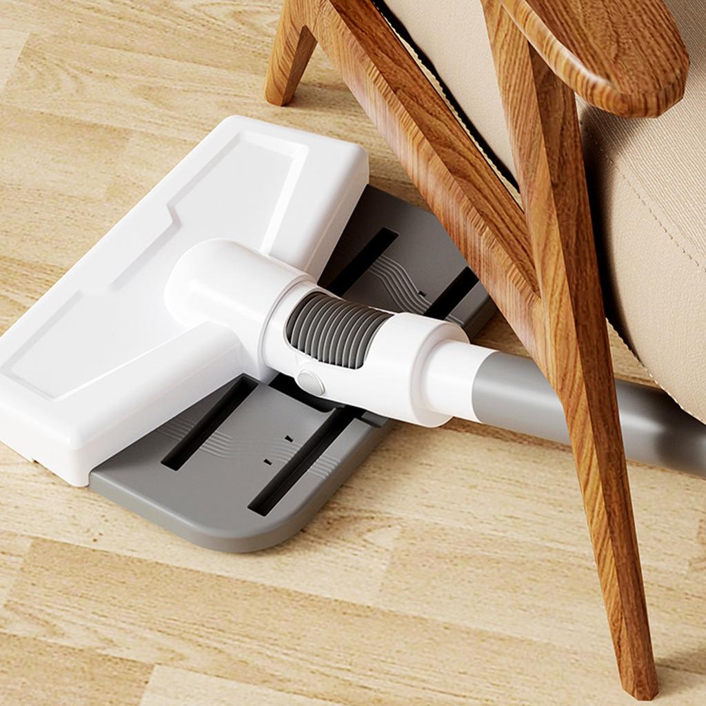 Cordless Household Powerful Vacuum Cleaner Handheld Large Suction Washing Mopping Carpet All-in-One Portable Vacuum Cleaner