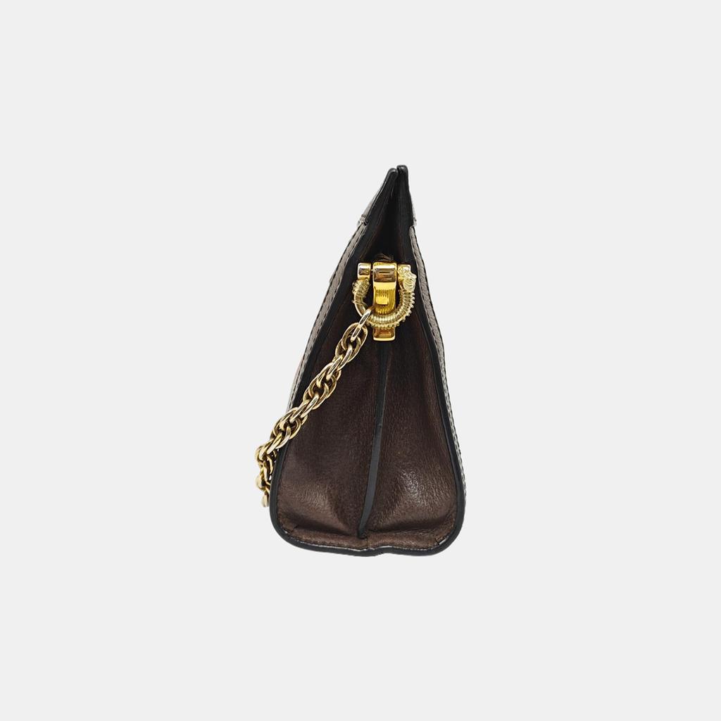 [Pre-Owned] Gucci Ophidia Small Shoulder Bag 'GG Supreme' - Good #W6VZCM