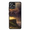 Für ZTE Blade V50 DESIGN 4G Hülle Original Weiches Silikon TPU Handyhüllen Rückseite für ZTE V50 Design 4G Mode Planet Coque