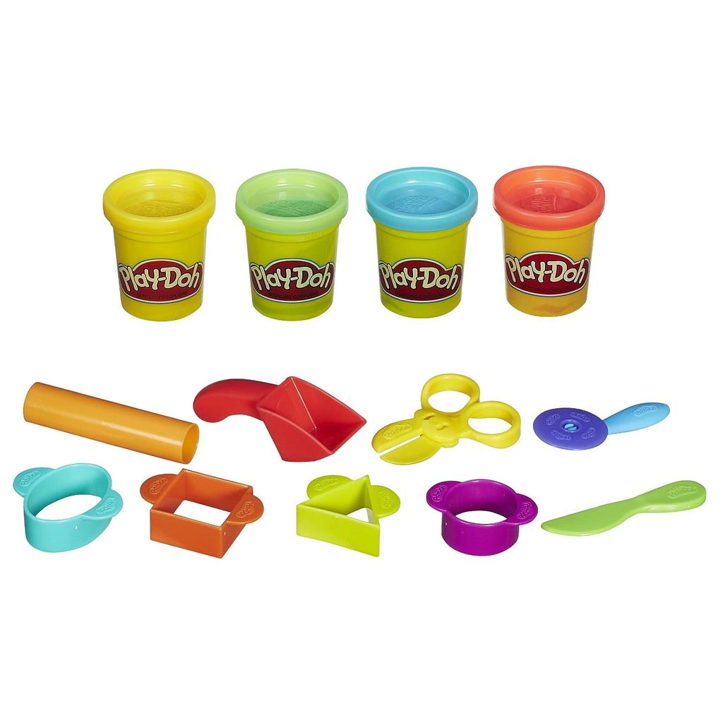 Plastilina Play-Doh B1169 Cubo de la Creatividad