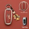 Geely Emgrand Key Cover for Xingrui, Binyue, Xingyue L, Vision, Icon, Binrui Cool, Boyue, Borui.