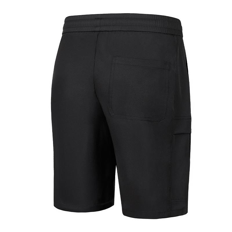 Summer Workwear Five Quarter Pants Men's Workwear Pants Casual Sports Pants