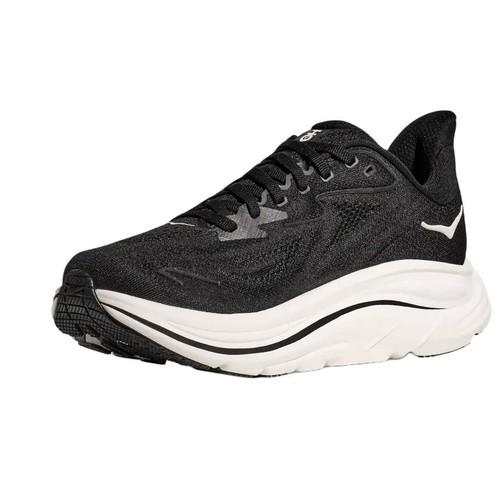 HOKA One One Clifton 10 Negru Alb Damă - 1162031-BWHT