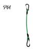 Multi Purpose Bungee Straps for Daily Use Cord with Metal Hooks, Elastic Rope Durable Secure Heavy Duty Cords Hooks Strap, Flexible Fastening