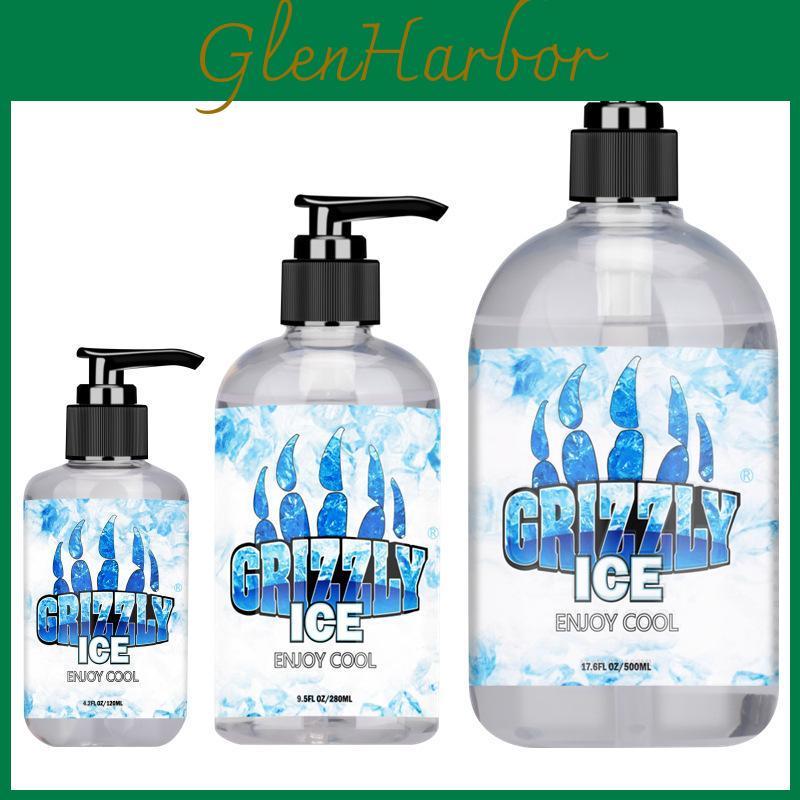Human Ultra Realistic Claw Bear Simulation Lubricant With Kinky Appeal Watersoluble Lubricating Oil For Sm Womens Anal Pleasure