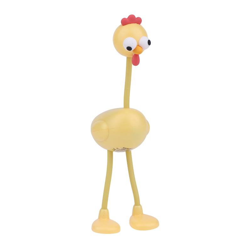 Chicken Mini Night Light Birthday Gift Creative Weird And Wonderful Abstract Toy Practical Fun Friend S Bff Unique Sensation