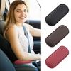 Multifunctional Car Knee Cushion PU Leather Auto Center Console Leg Pads  For Travel Car RV