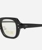 Waiemssielkeiwai Uss S9 Eyewear Frame - Frame : Pblack / Lens : Clear