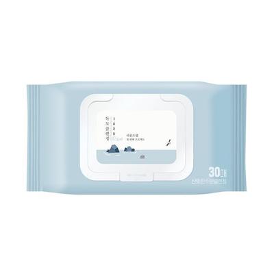 1025 Dokdo Cleansing Tissues 30 Sheets