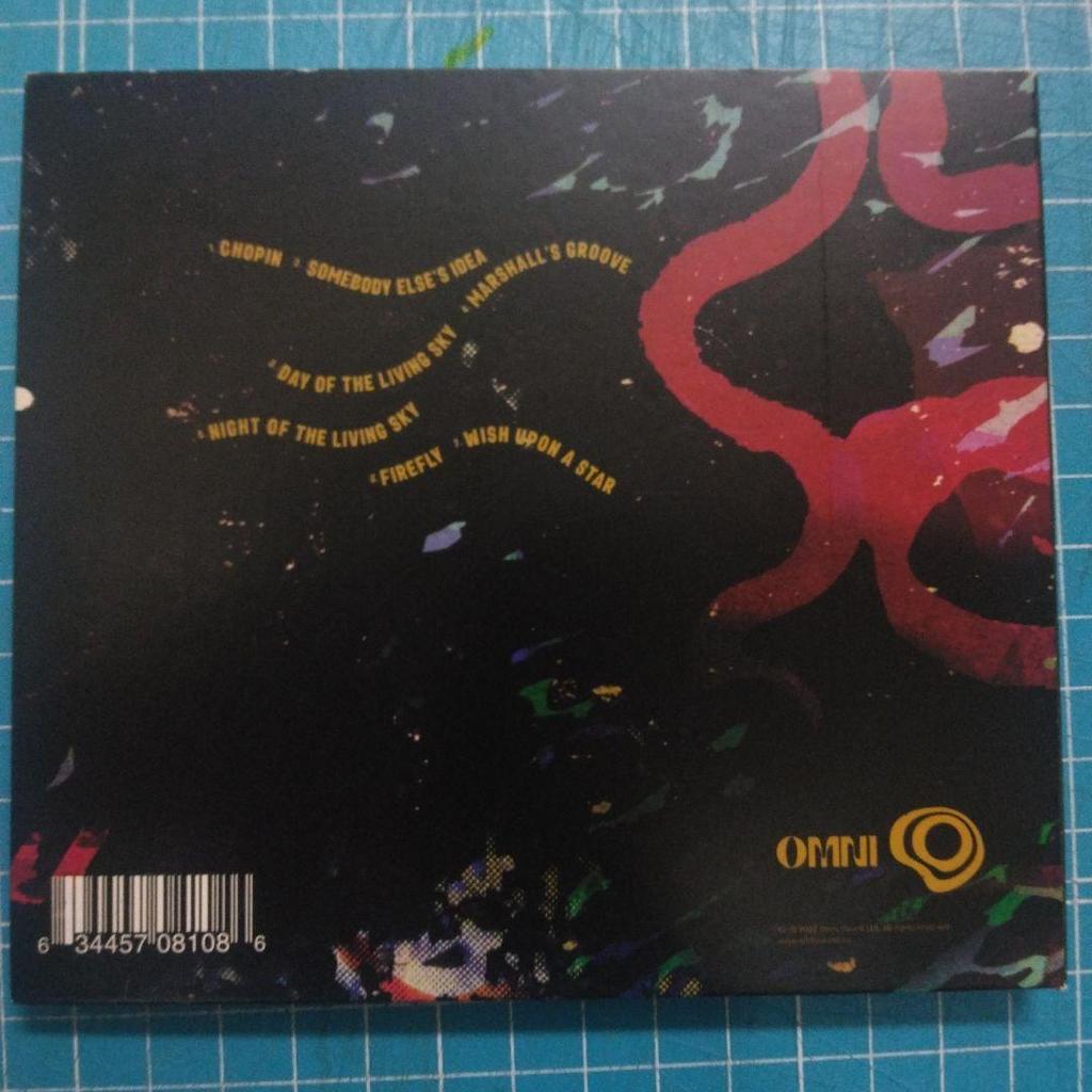 [USED] ['22 CD] Sunra Arkestra/Living Sky Marshall Allen