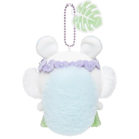 Chiikawa The Movie Mascot Plush Toy Momonga