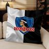 Club S-Social Y D-Deportivo Colo Pillow Case Square Cushion Room Bedroom Headboard Sofa Living Backrest Cushion Nap Time