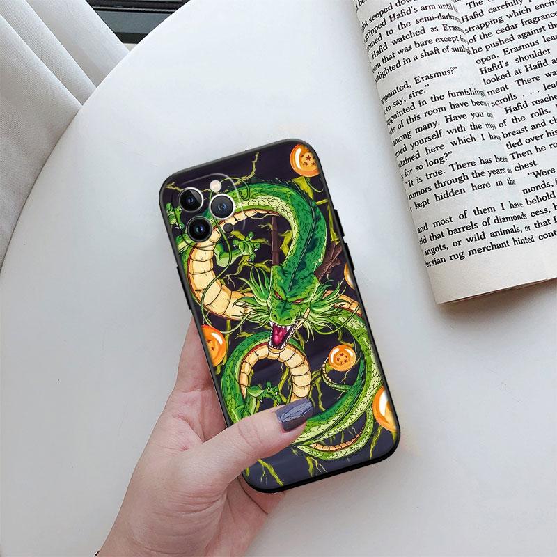 Dragon Ball Phone Case for Samsung Galaxy M56 A36 A32 A33 A05 A05S A06 A16 A20 A11 A12 A13 A15