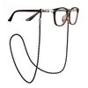 Multi-color Sunglasses Hanging Chain Twist Glasses Rope Leather Rope Chain Outdoor Sports Anti-slip Sunglasses Chain Accessories