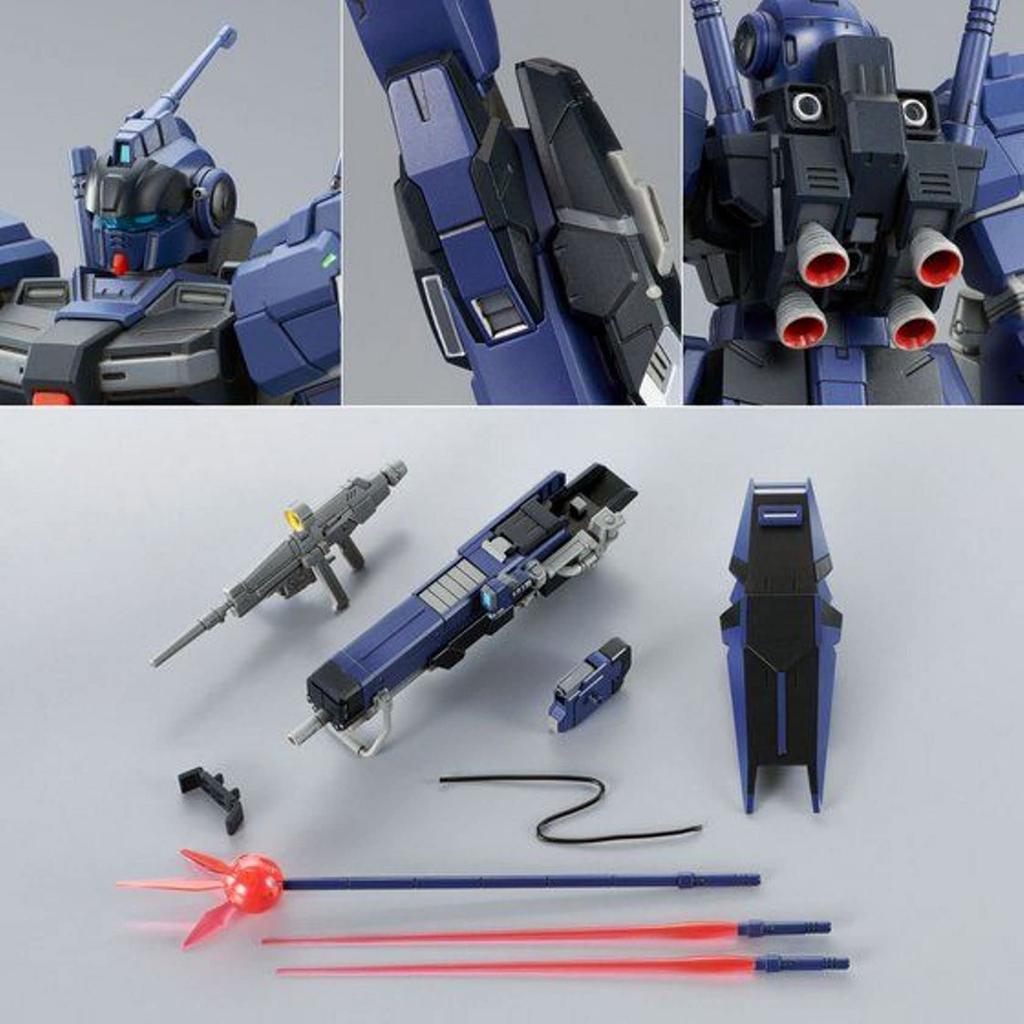 BANDAI SPIRITS HG 1/144 Pale Rider DII (Titans Specification)