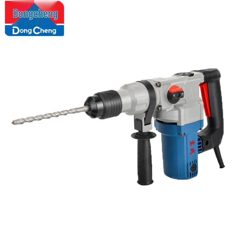 

Dongcheng Z1C-FF03-26SH Electric Hammer Drill CN plug (adapter included)