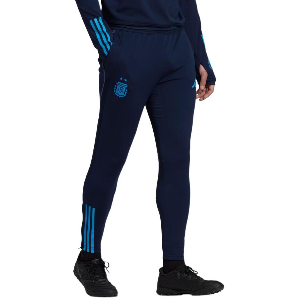 Adidas Argentina Knitted Sweatpants Men's Blue HF3914