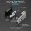 Led Car Door Projector Light Laser Welcome Lamps For Subaru Outback Legacy Impreza Tribeca Forester XV Car Accessories