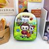 Cute Cartoon Boys and Girls Backpack Kindergarten Bag Outdoor Hard Shell Small Bag