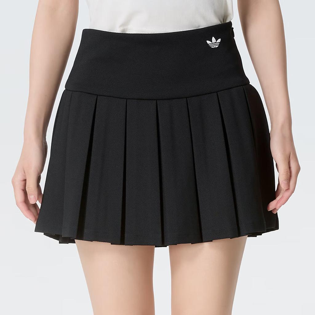 Adidas Originals Comfortable Versatile Casual Skirt Women skirts KG8257