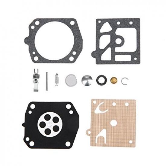 Carburetor Rebuild Kit for Husqvarna 359 EPA 357 357XP Chaaw Trimmer Weedeate