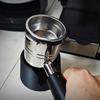 Convenient Coffee Press Base With Nonslip Designs For Enhancing Stability During Brewing And Easy Maintenance