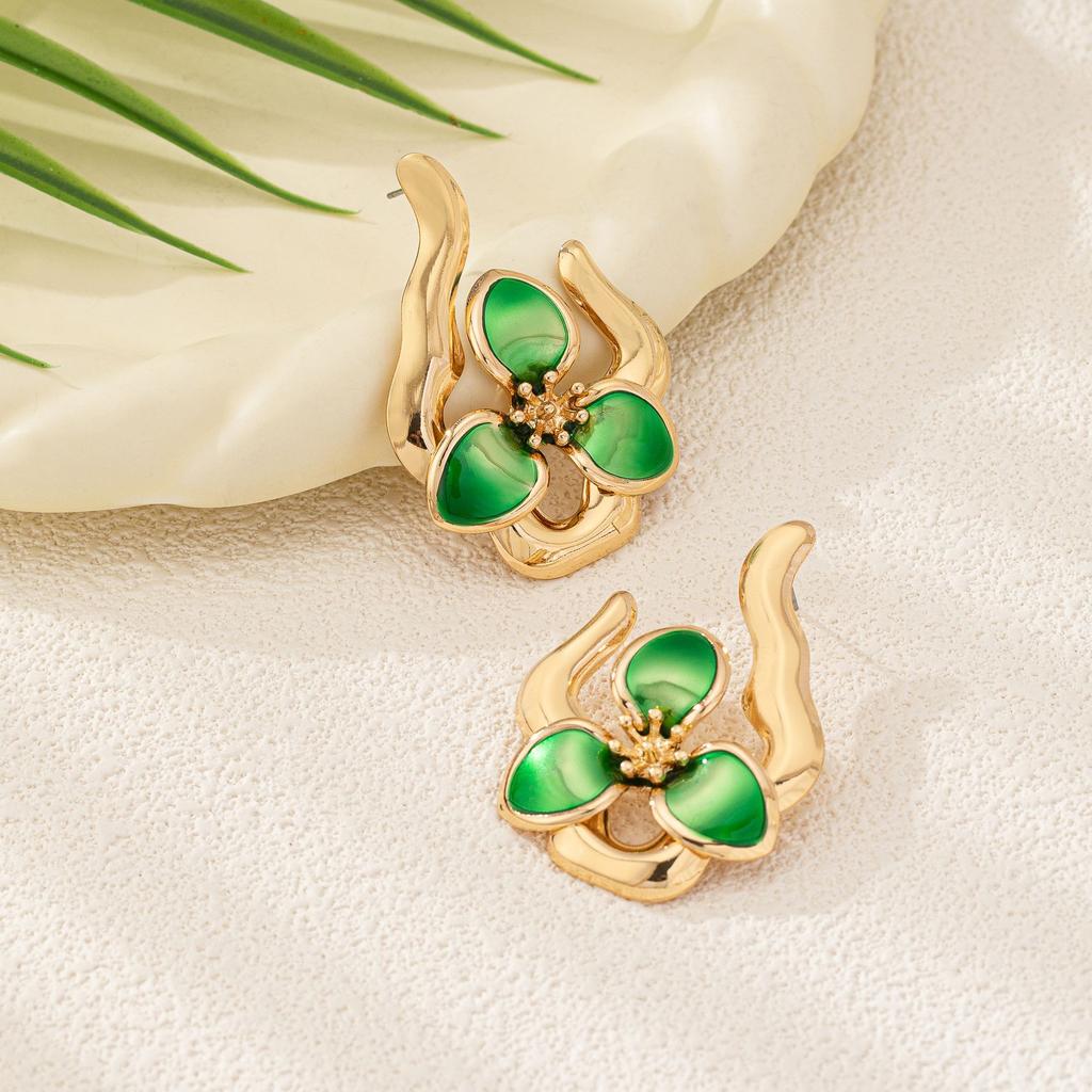 Mote Øredobber For Kvinner Damer