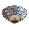 980ml Japanese Ceramic Soup Bowl Retro Ramen Noodle Bowls Large Capacity Bowl Restaurant Household Tableware Kitchen Supplies