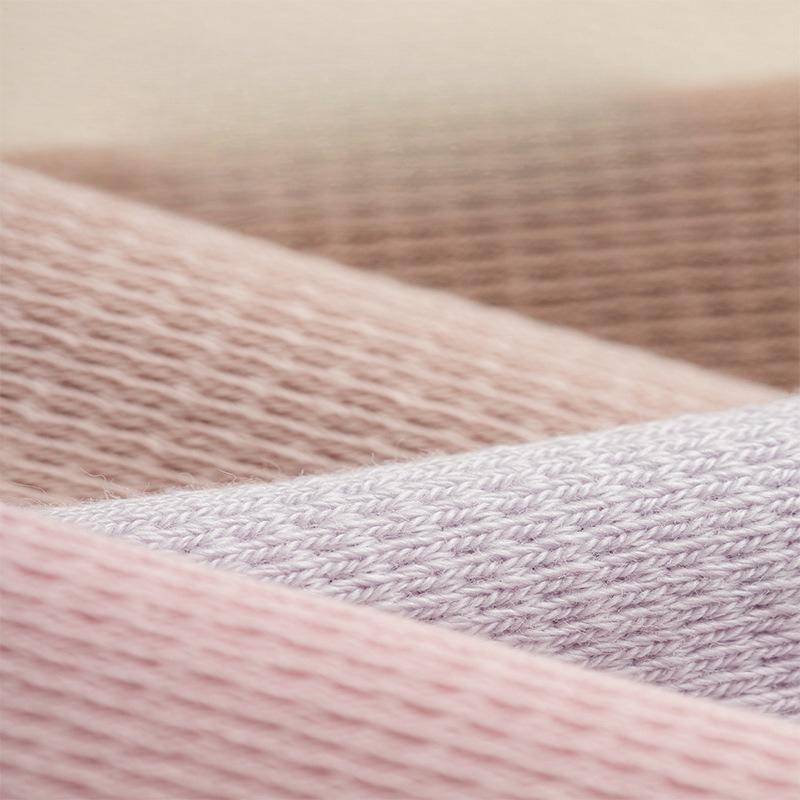 Summer Women's Ear Lift Mesh Women's Socks Solid Color Short Socks Style Breathable Boat Socks Invisible Socks