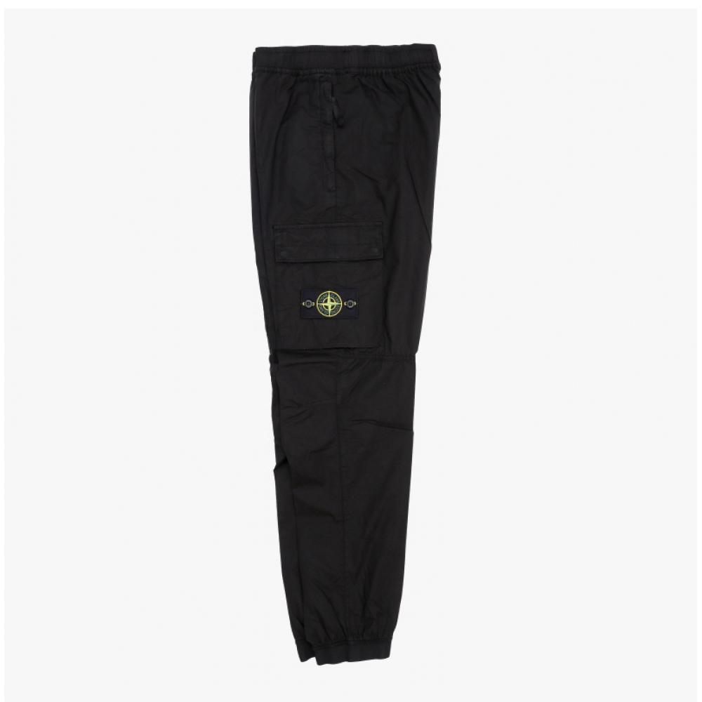 Stone ISland Wappen Logo Patch Cargo Men S Long pantS k1S153100031