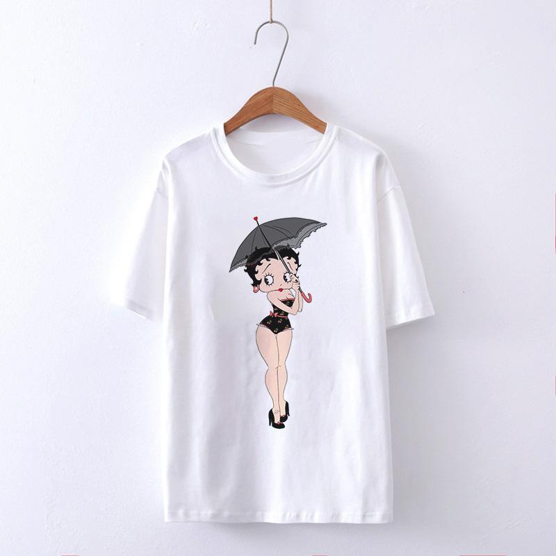 Μπλουζάκι με στάμπα Γυναικείο Κοντομάνικο Γυναικεία Ρούχα