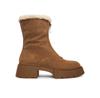 Stiefel Leah Plateau