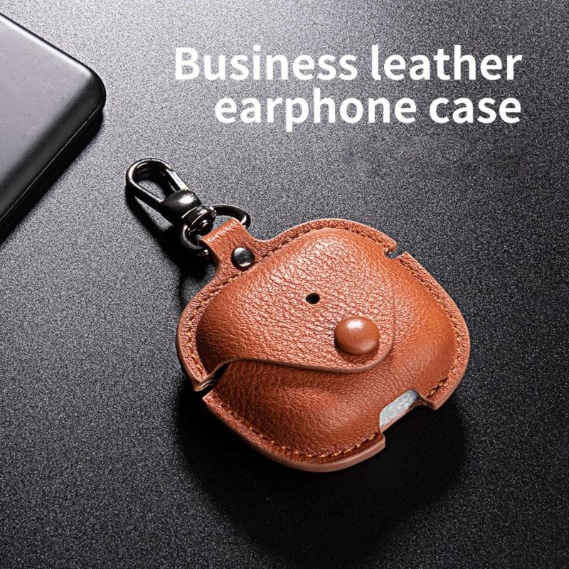 Retro Styles Shockproof Earphone Case For Pro3 Earphones Holder Waterproof Durability Shell Design AntiScratch Cover
