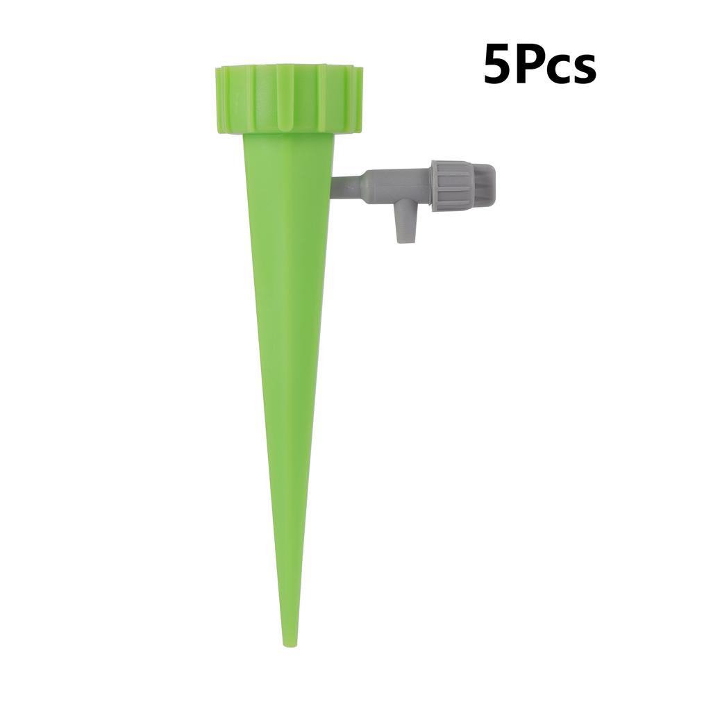 Automatic Drip Irrigation System Self Watering Spike for Flower Plants Greenhouse Garden Adjustable Auto Water Dripper Device