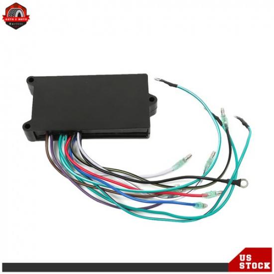 New For Mercury Force Switch Box Power Pack CDI 65-95 HP 18495A10 18495A12