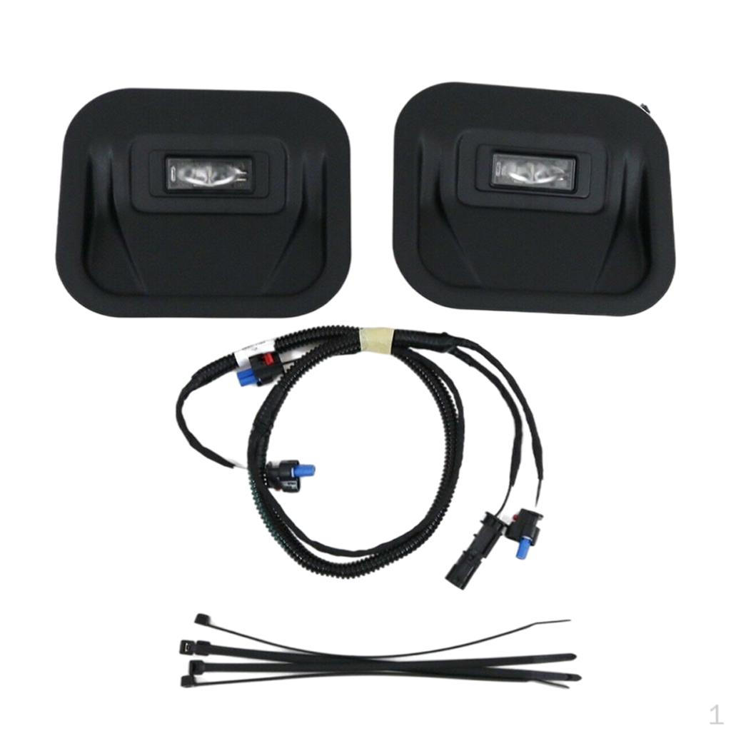 

LED Tailgate 1500 2500 3500 HD 19-21 84347814