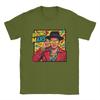 Rapper Bruno Mars T Shirt Unisex Pure Cotton Funny TShirts Crew Neck  Tee Shirt Short Sleeve Clothing Plus Size