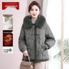 Moou Women's Fashion Winter Padded Jacket
